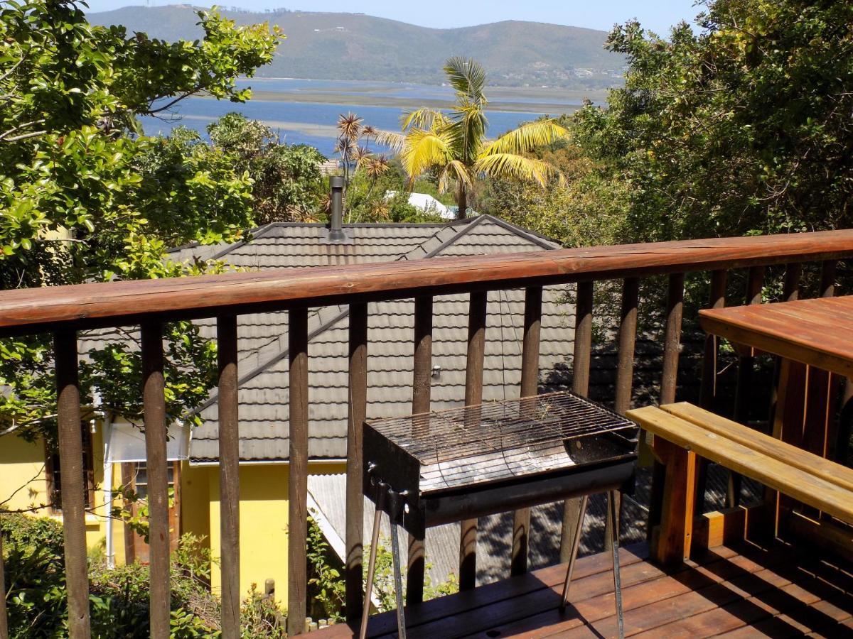 Protea Guest House Knysna Eksteriør billede