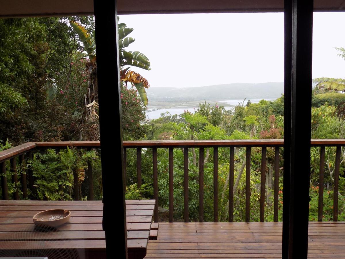 Protea Guest House Knysna Eksteriør billede