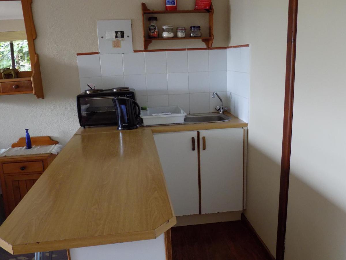 Protea Guest House Knysna Eksteriør billede