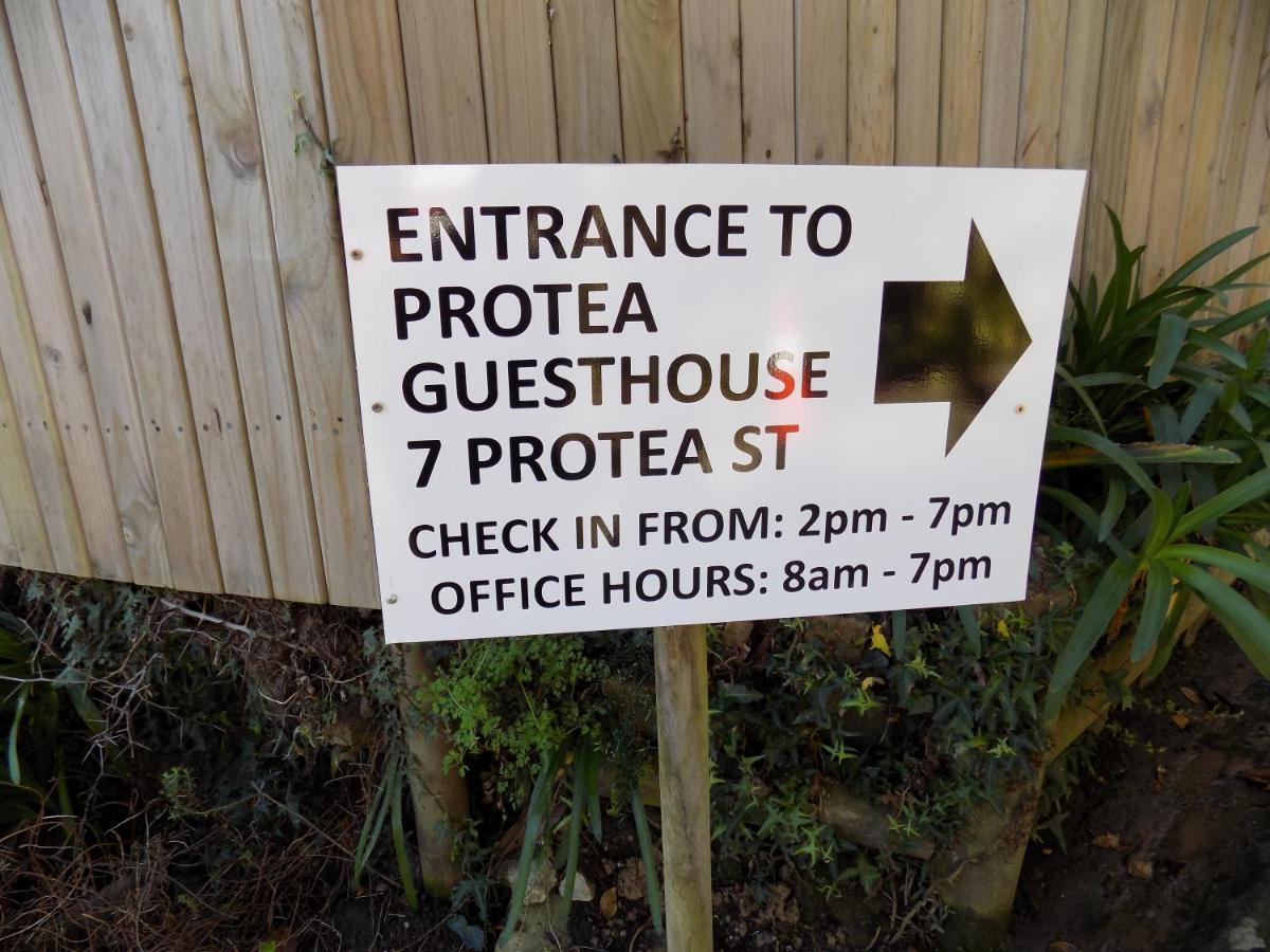 Protea Guest House Knysna Eksteriør billede