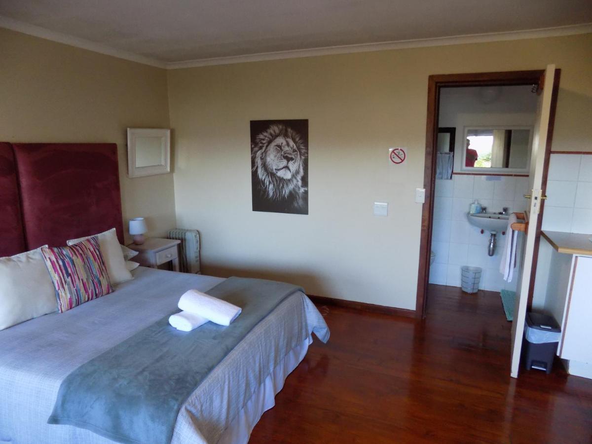 Protea Guest House Knysna Eksteriør billede