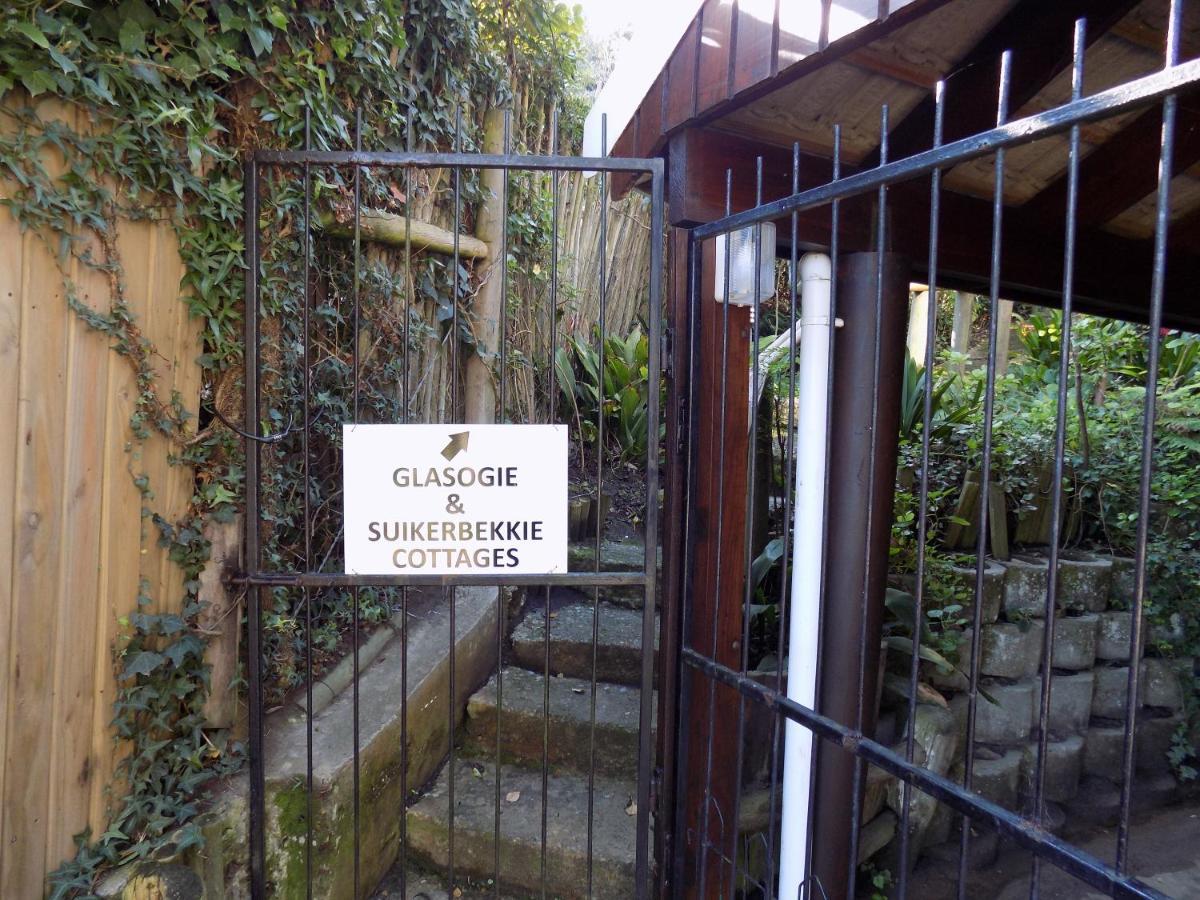 Protea Guest House Knysna Eksteriør billede