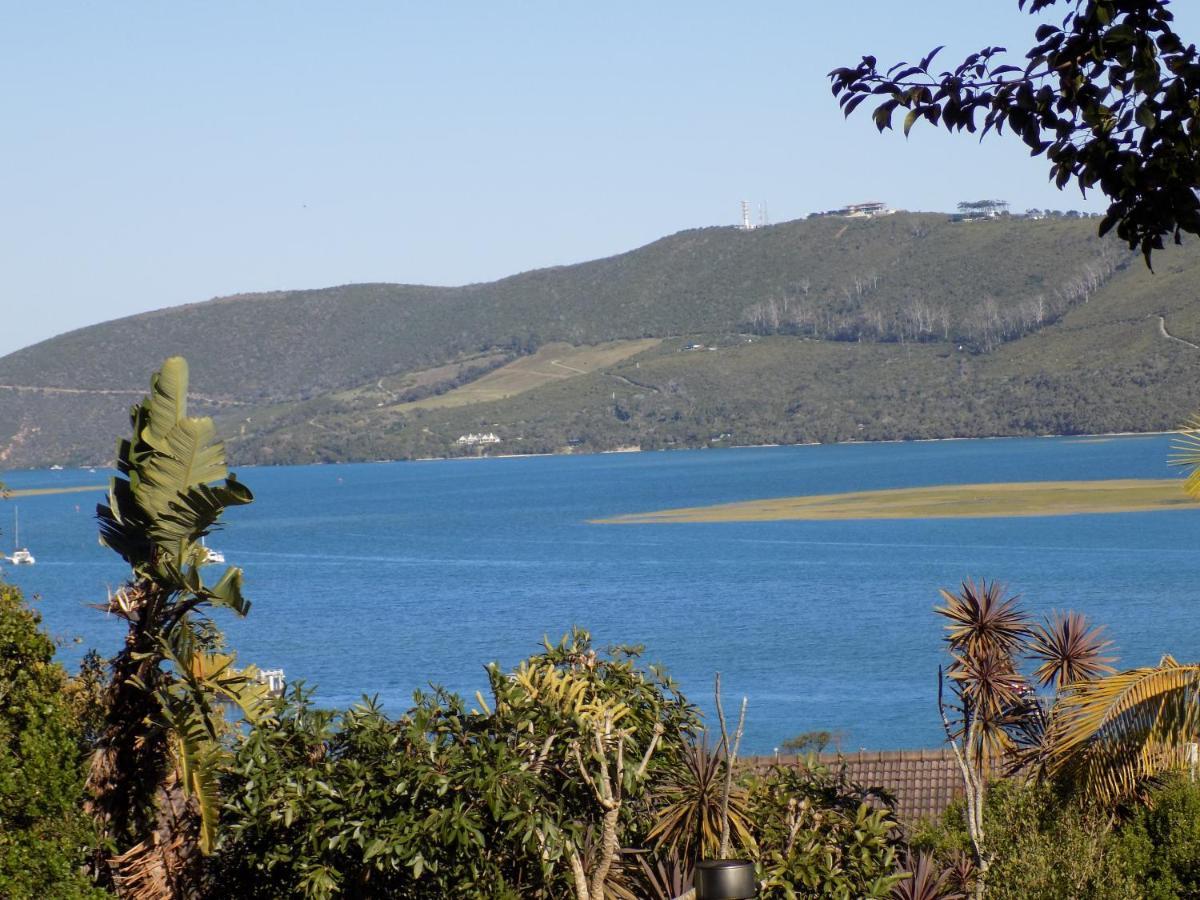Protea Guest House Knysna Eksteriør billede