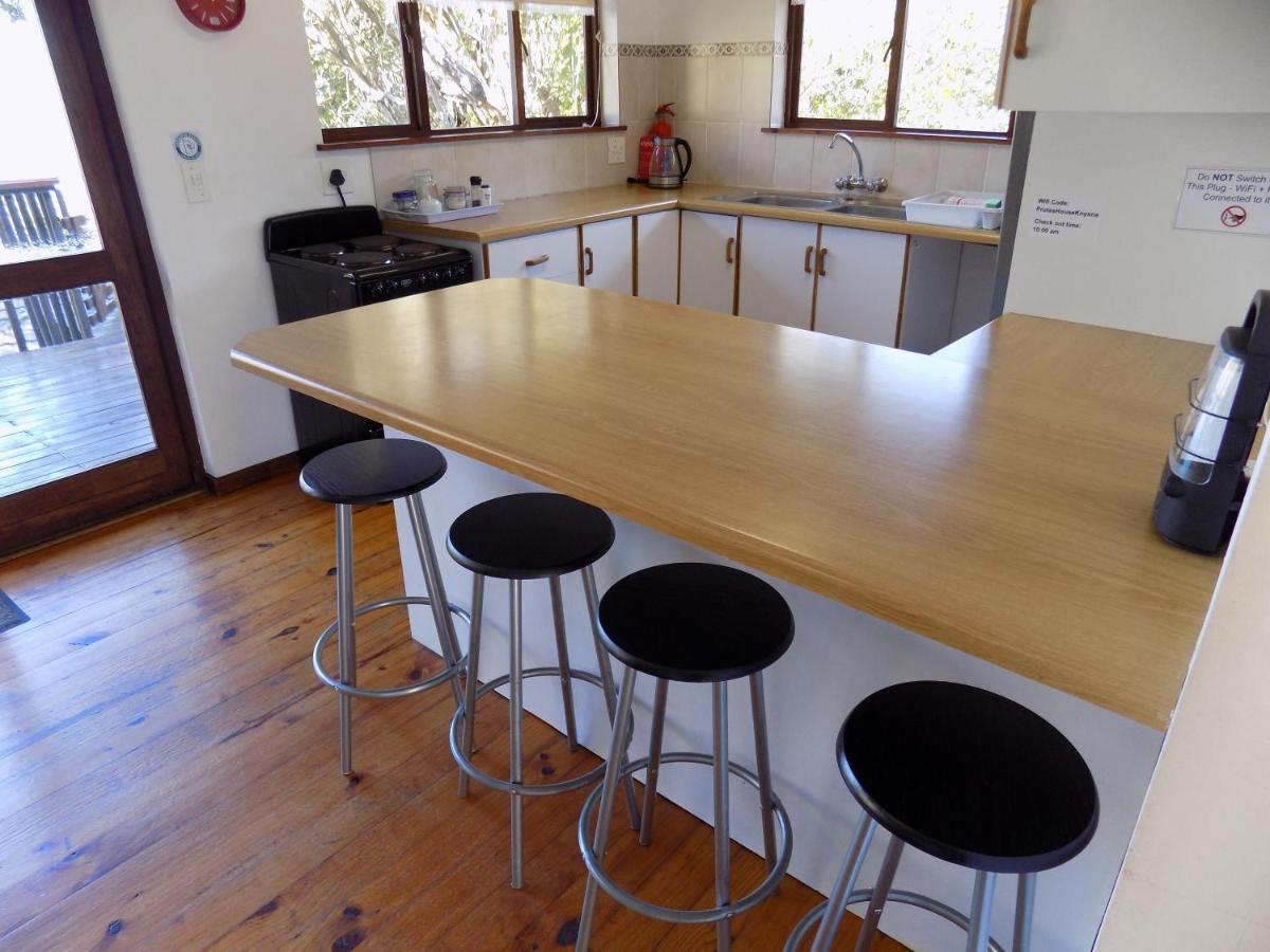 Protea Guest House Knysna Eksteriør billede