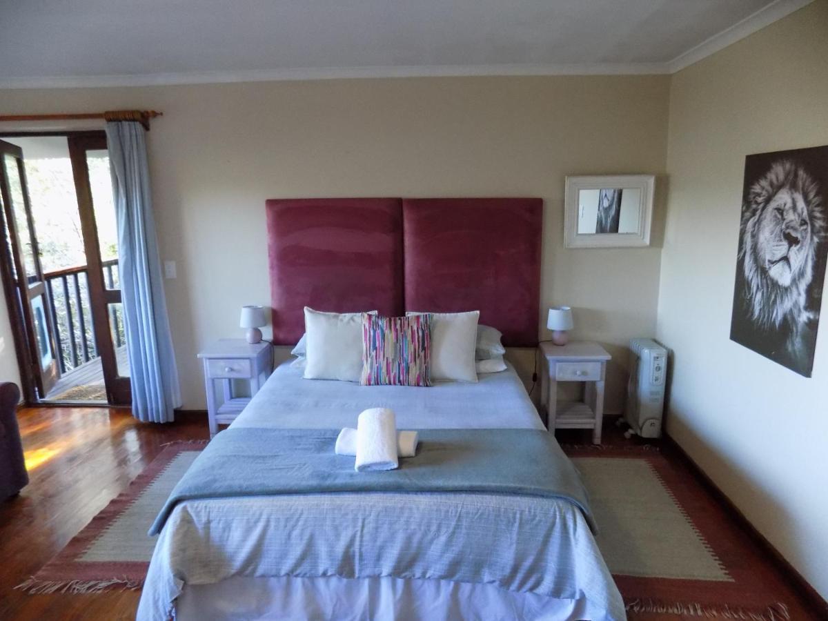 Protea Guest House Knysna Eksteriør billede