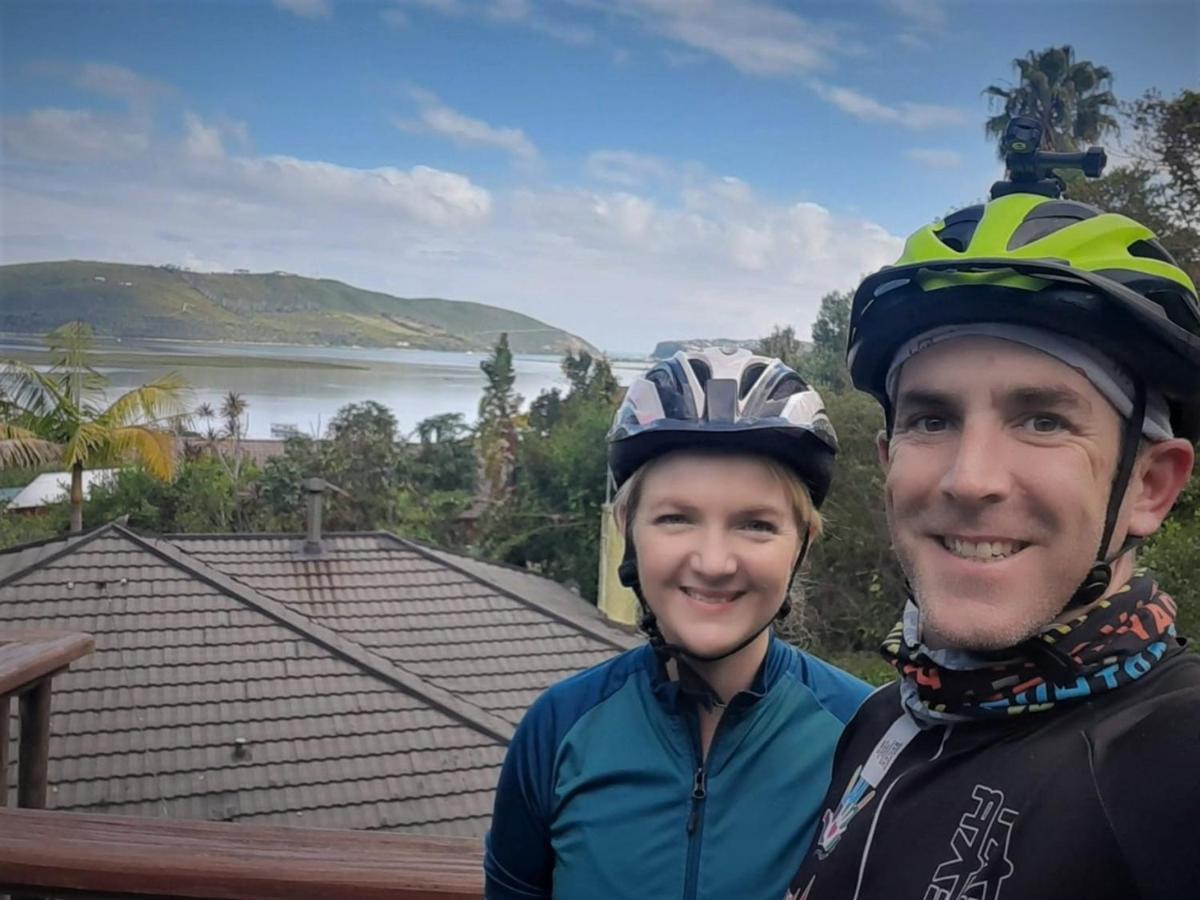 Protea Guest House Knysna Eksteriør billede
