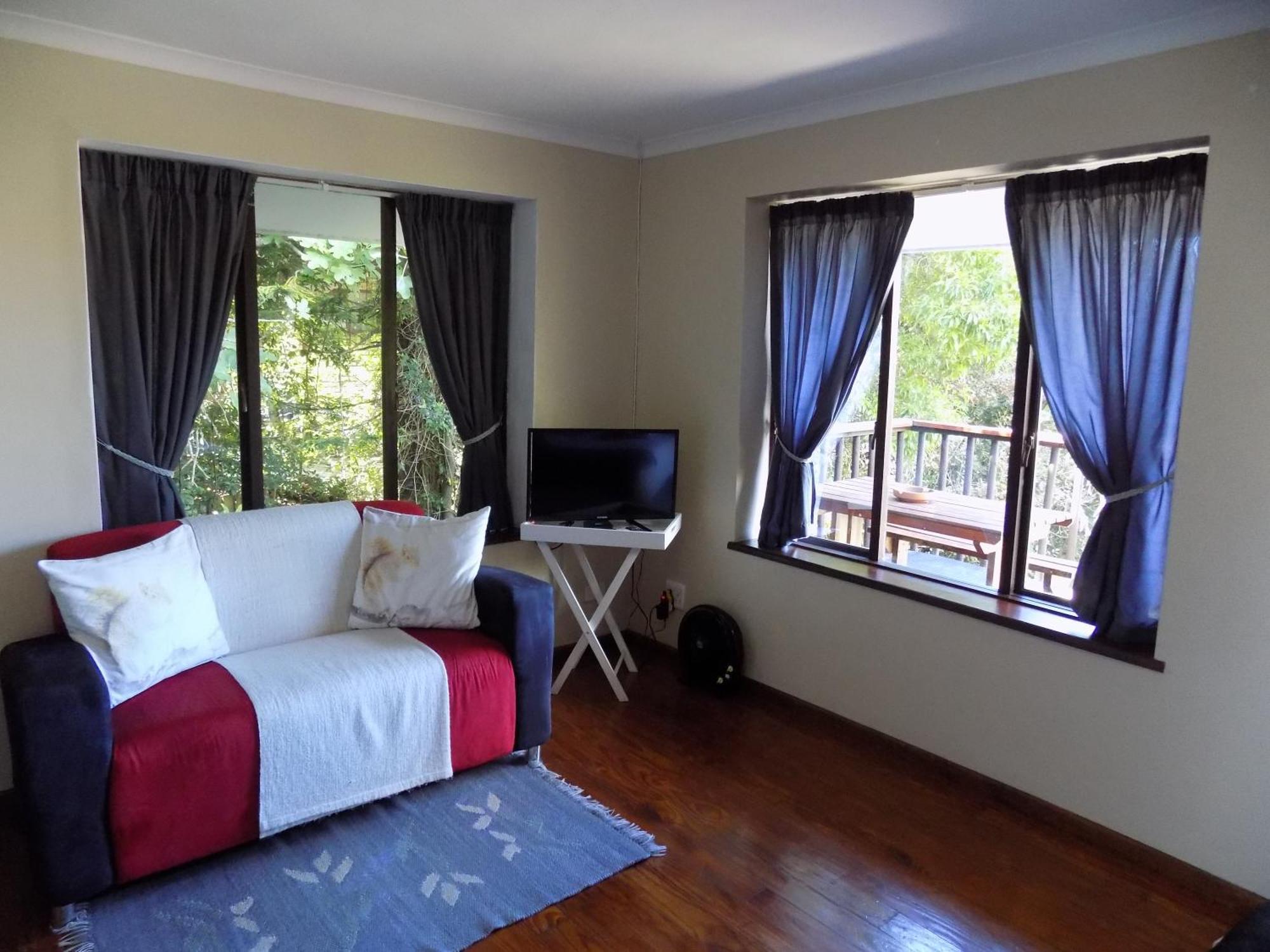 Protea Guest House Knysna Eksteriør billede
