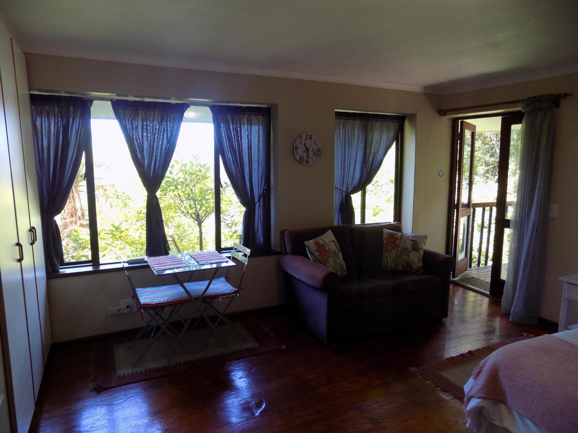 Protea Guest House Knysna Eksteriør billede