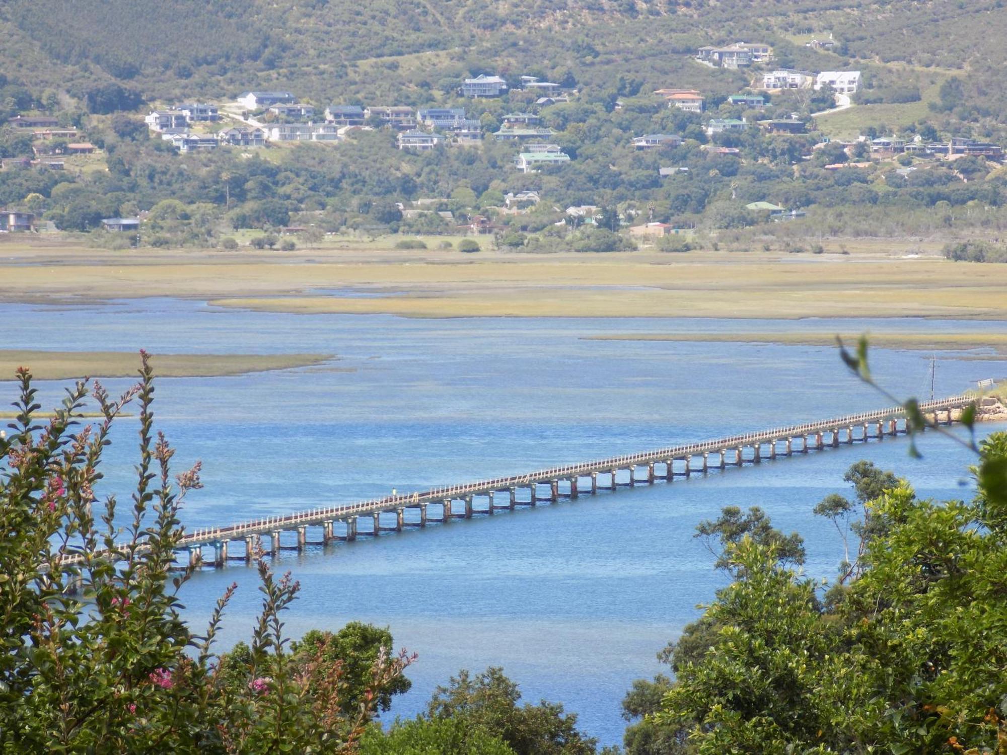 Protea Guest House Knysna Eksteriør billede