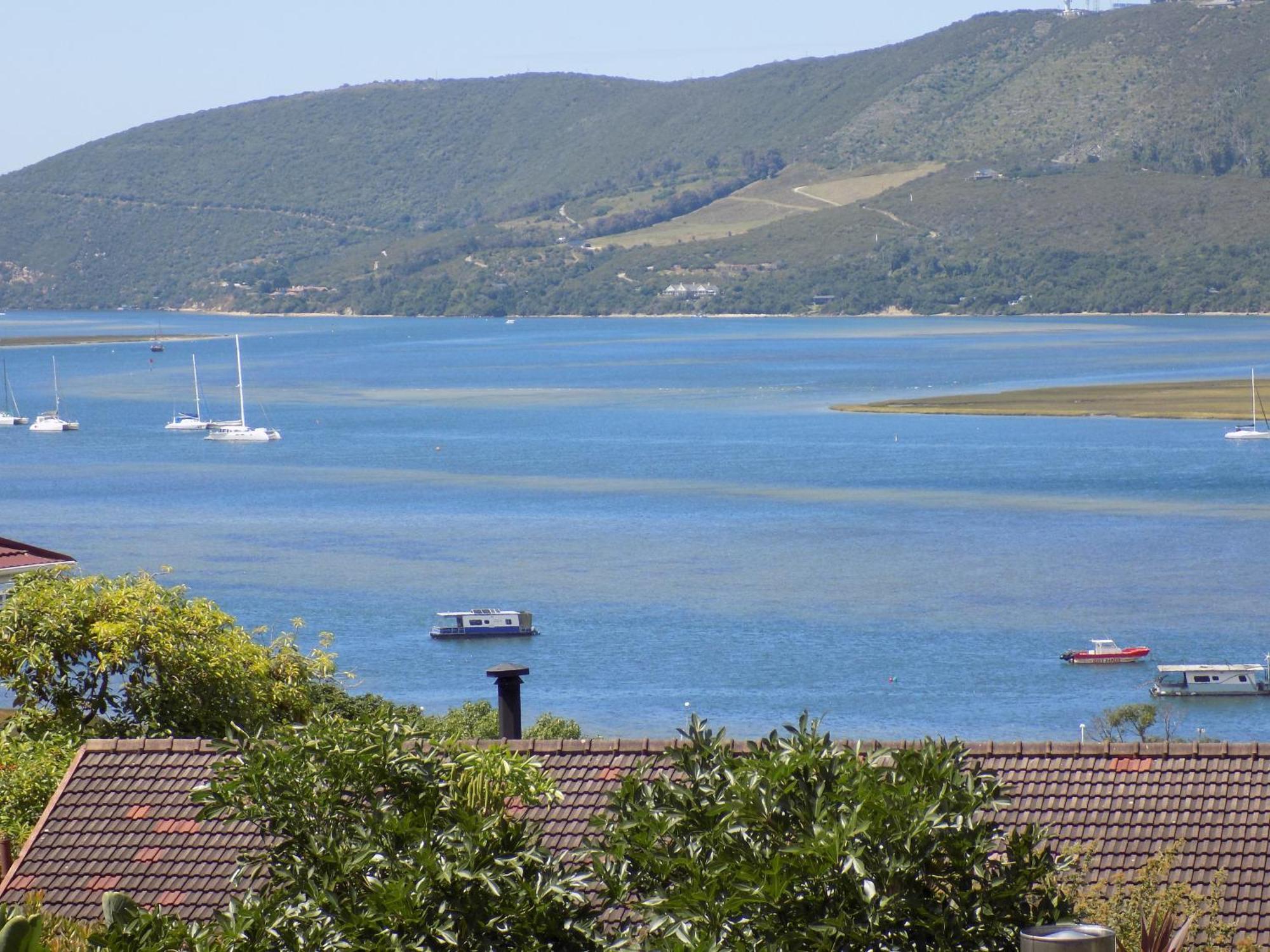Protea Guest House Knysna Eksteriør billede