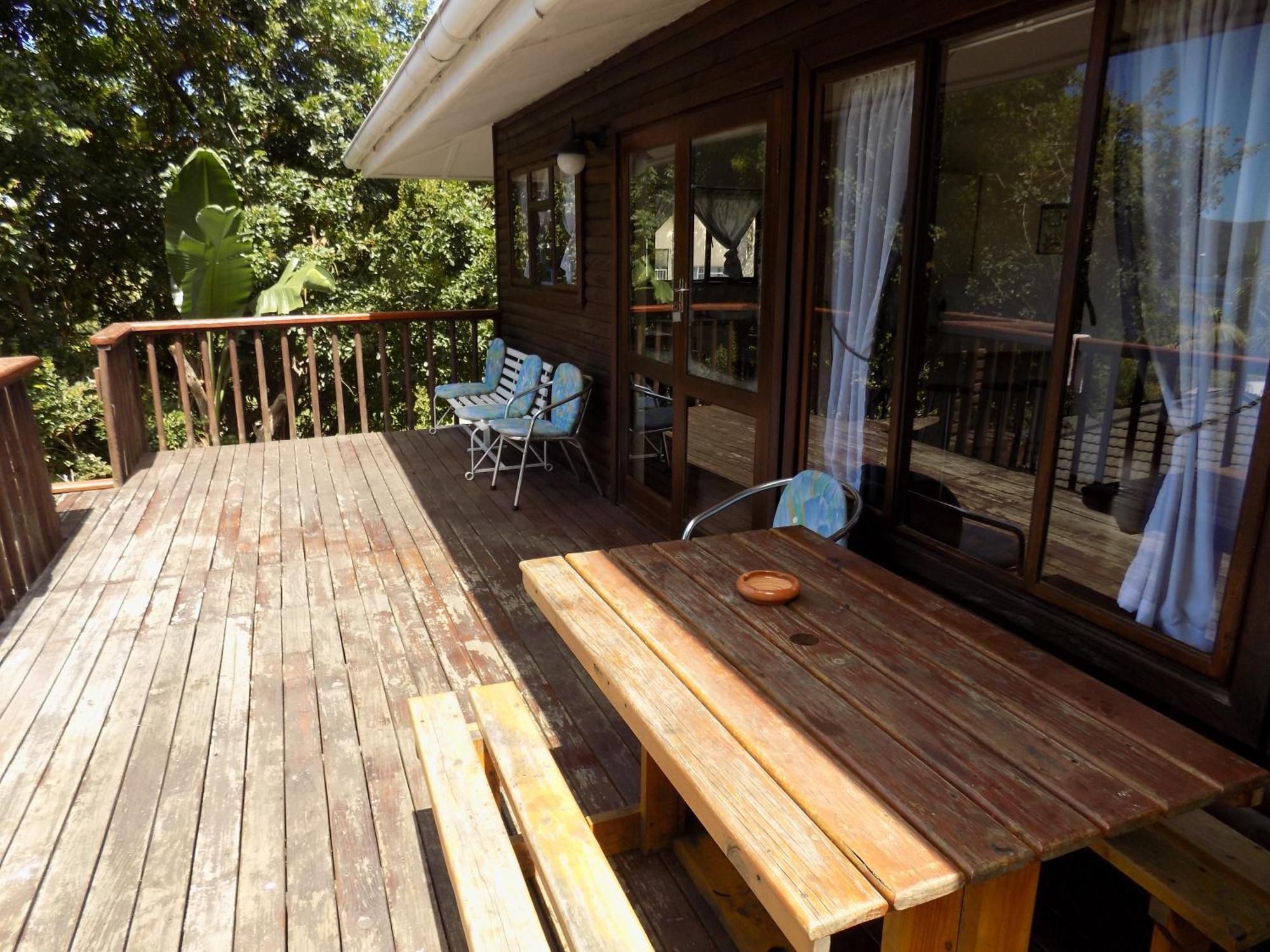 Protea Guest House Knysna Eksteriør billede