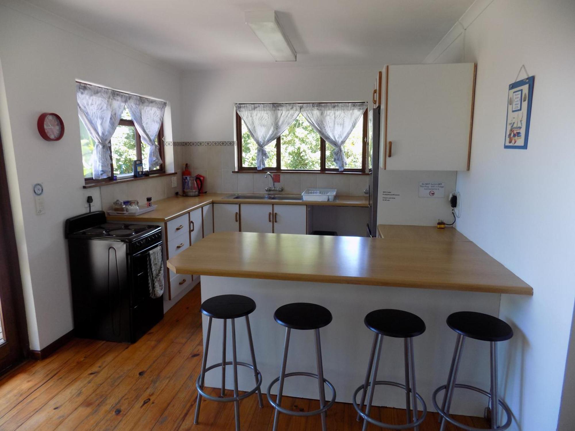 Protea Guest House Knysna Eksteriør billede