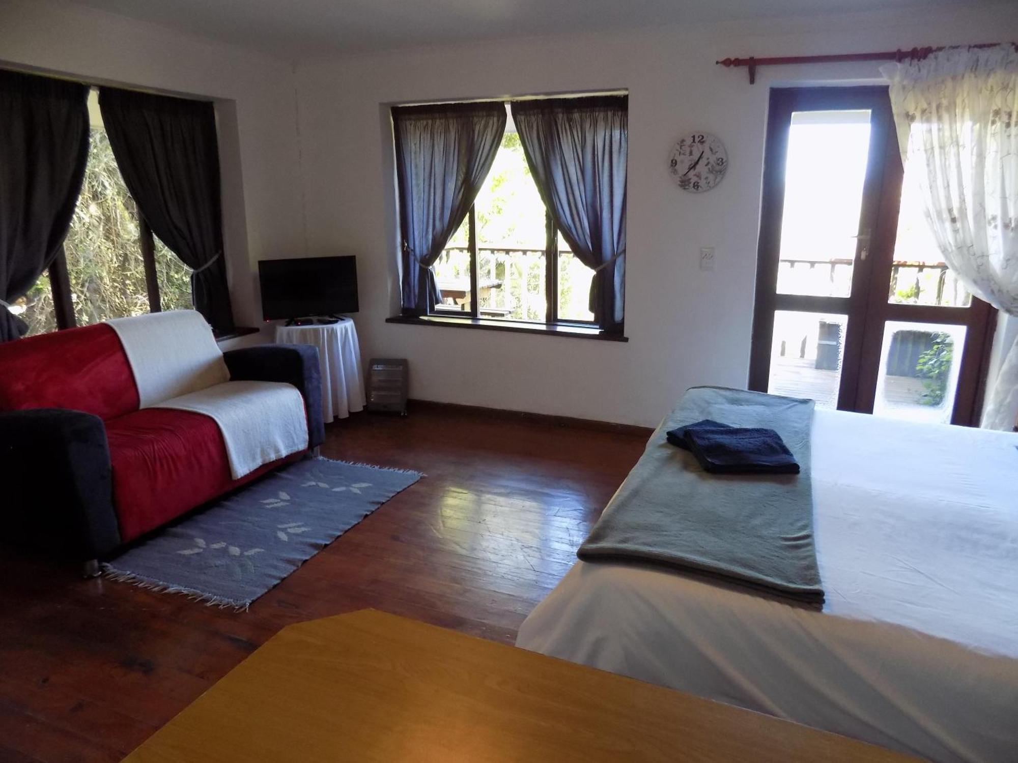 Protea Guest House Knysna Eksteriør billede