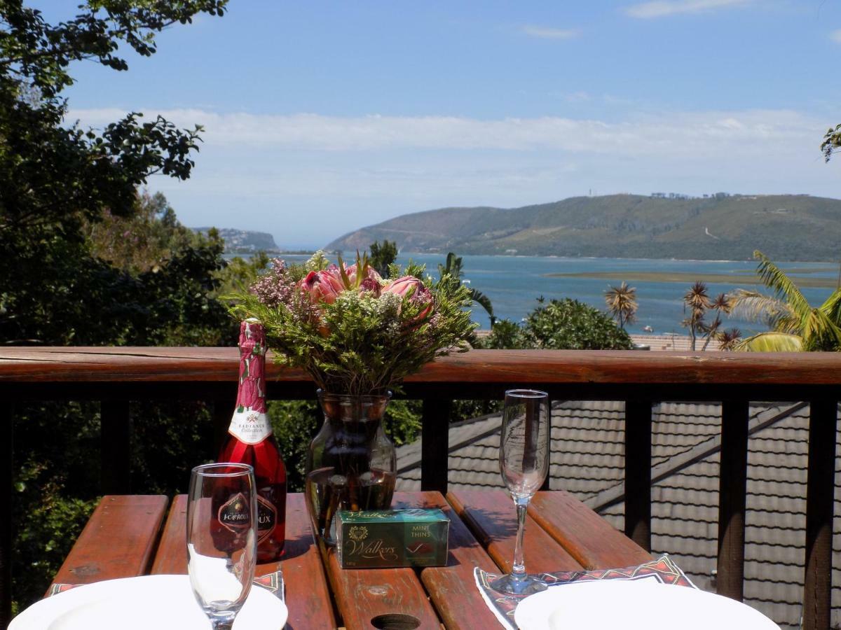 Protea Guest House Knysna Eksteriør billede